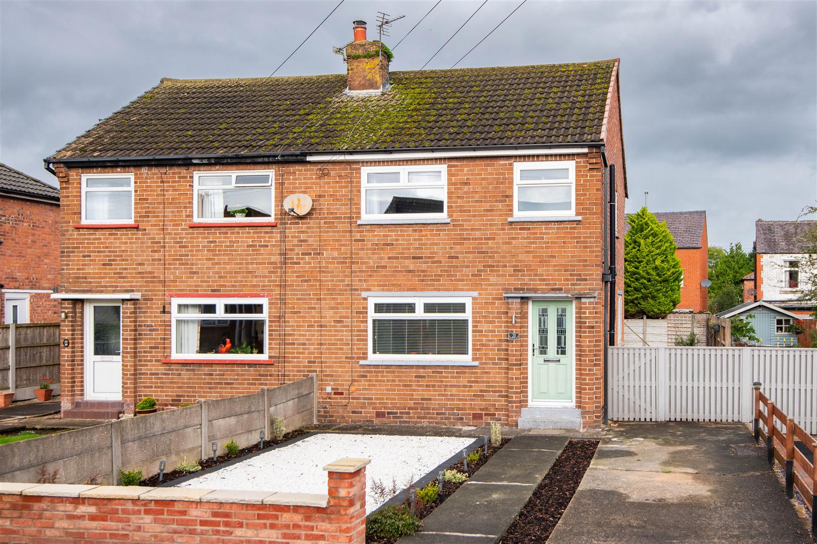 Meadow Way, Coppull, Chorley